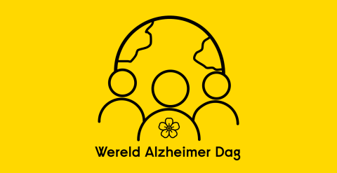 Afbeelding van NIEUWS Wereld Alzheimer Dag