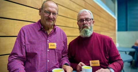 Afbeelding nieuws Parkinson lotgenotencontactgroep