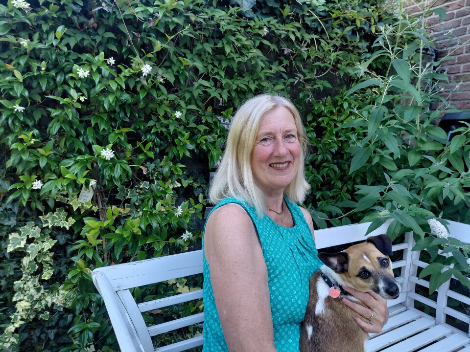 Foto bij interview met Mantelzorger Marijke