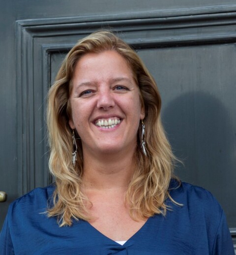 Column Patricia van der Put