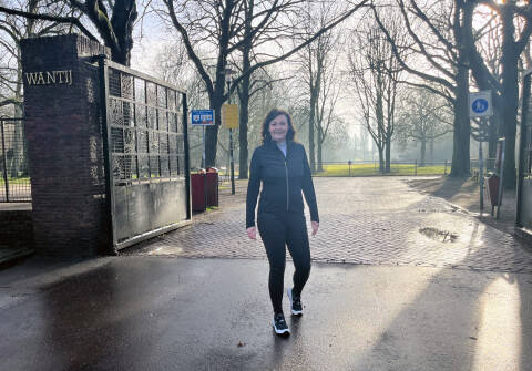 Foto 1 van Joyce de Wandelcoach
