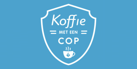 NIEUWS afbeelding Koffie met een Cop
