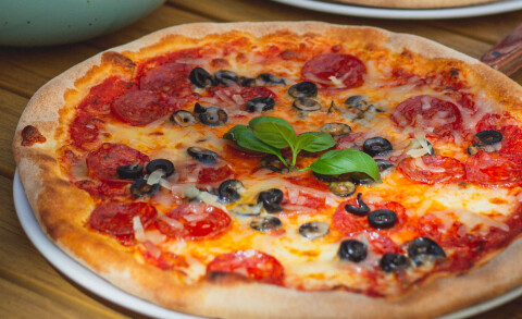 Afbeelding van pizza bij nieuws voor jongeren