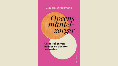 TIPS Boek Opeens Mantelzorger