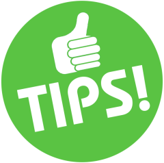 TIPS icoon 2024