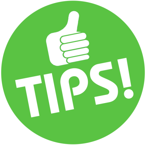 TIPS icoon 2024