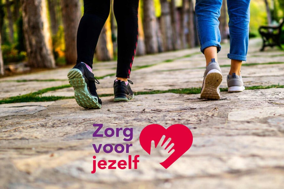 Zvj logo wandelen